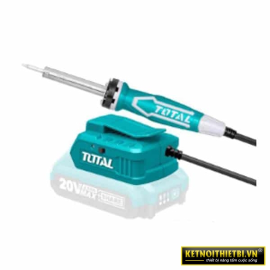 Máy hàn chì pin E20 Total TSILIE2001