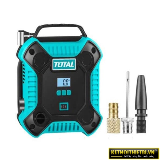 Dụng cụ kiểm tra hơi lốp xe ô tô Total TTAC1601