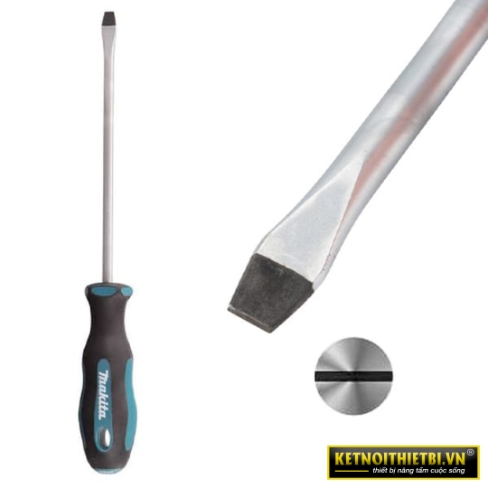 Tua-vít SL 8x150mm Makita B-66058