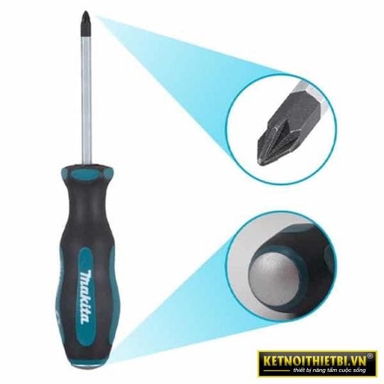 Tua-vít đóng PZ 3x150mm Makita B-66117