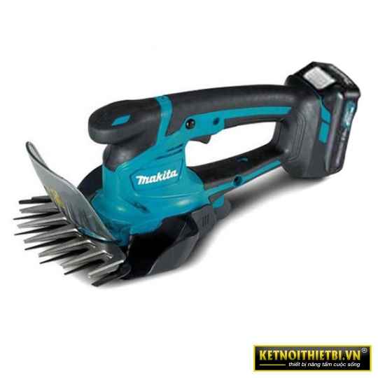 Máy tỉa hàng rào 12V Makita UM600DSYE