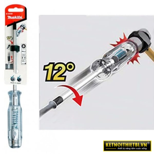 Vít đóng PH2 x125mm Makita B-42438