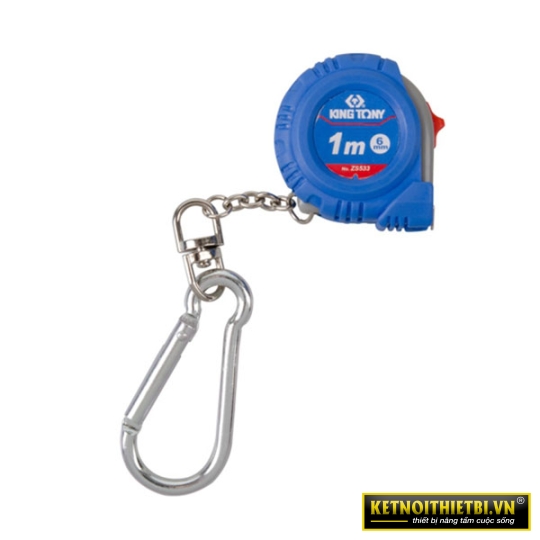 Thước cuộn thép 1m Kingtony ZS533